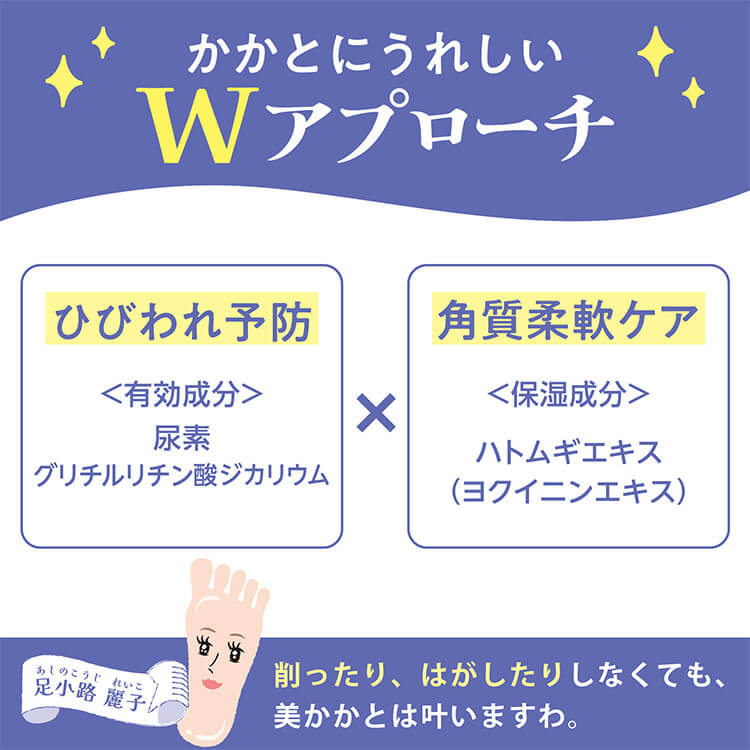 薬用 フットケアジェル