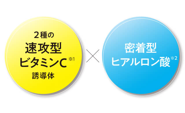 うるおいをもたらす保湿美容成分配合